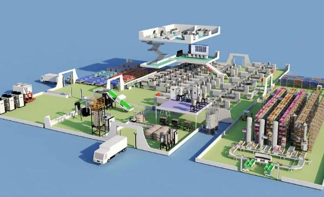 信易集团智能注塑工厂中央集成系统sys喜获创新产品奖